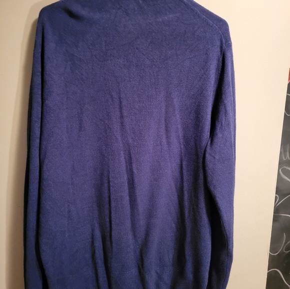 Geoffrey Beene Sweater Size XL - Picture 3 of 4